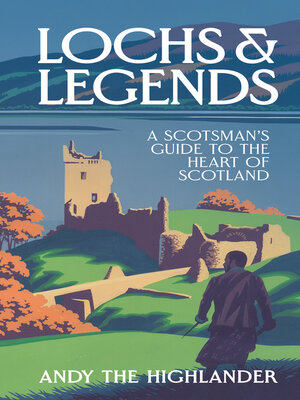 cover image of Lochs and Legends